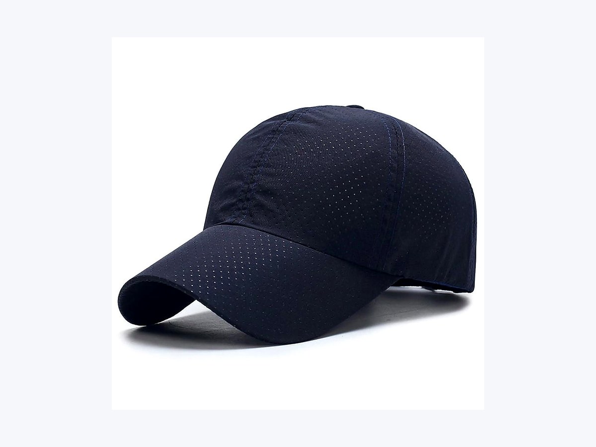 Referência de boné dry-fit