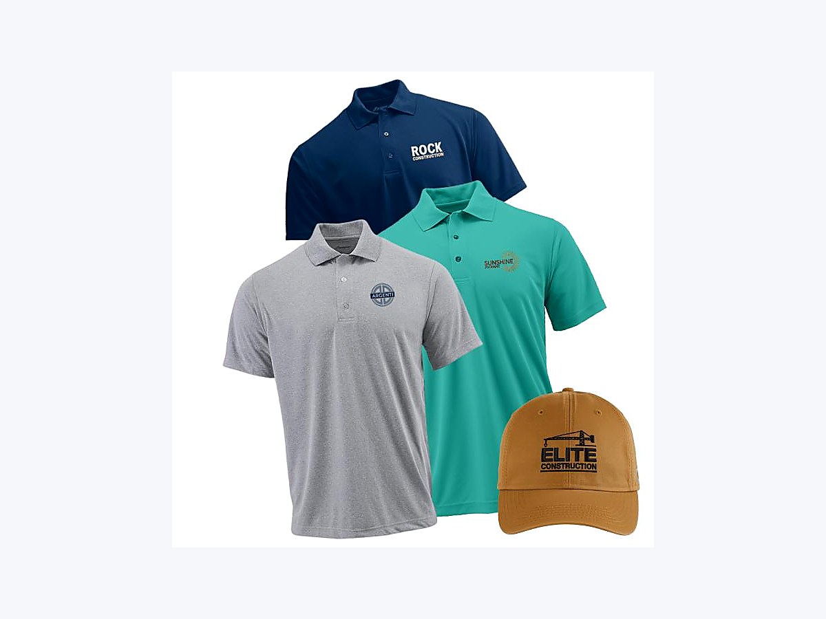 Referências de uniformes personalizados